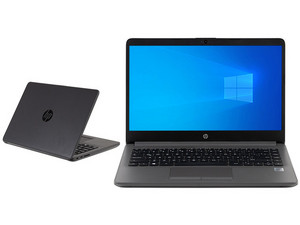 Laptop HP 240 G8:
Procesador Intel Core i5 1035G1 (hasta 3.60 GHz),
Memoria de 8GB DDR4,
Disco Duro de 1TB,
Pantalla de 14