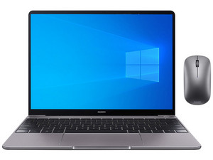 Laptop Huawei MateBook 13:
Procesador AMD Ryzen 5 3500U (hasta 3.70GHz),
Memoria de 8GB LPDDR3,
SSD de 512GB,
Pantalla de 13