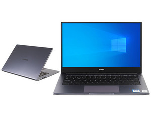 Laptop Huawei MateBook D 14:
Procesador Intel Core i5 10210U (hasta 4.20GHz),
Memoria de 8GB LPDDR4,
SSD de 512GB,
Pantalla de 14