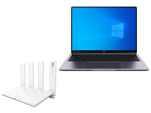 Laptop Huawei MateBook 14:
Procesador Intel Core i7 10510U (hasta 4.9 GHz),
Memoria de 16GB LPDDR4,
SSD de 512GB,
Pantalla de 14