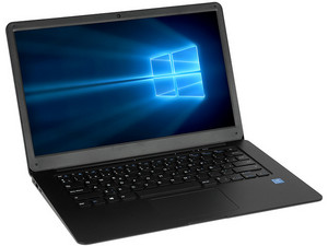 Laptop Hyundai Onnyx II: Procesador Intel Celeron N 3350 (hasta 2.40