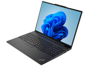 Laptop Lenovo ThinkPad E16: Procesador AMD Ryzen 7 7730U (hasta