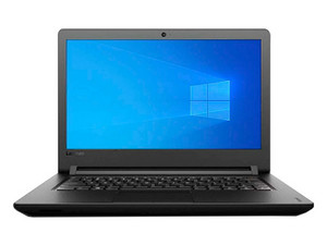Laptop Lenovo E41-55:
Procesador AMD Athlon Silver 3050U (hasta 3.2 GHz),
Memoria de 4GB DDR4,
Disco Duro de 500GB,
Pantalla de 14