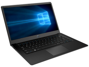 Laptop Qian QNB1701:
Procesador Intel Celeron N3350 (2.40 GHz),
Memoria de 4GB LPDDR3,
Almacenamiento de 32GB,
Pantalla de 14