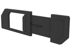Cubierta para cámara web de laptop Targus AWH011US. Color Negro.