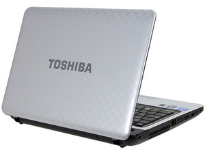 Laptop Toshiba Satellite L745-SP4176FM:
Procesador Intel Core i5-2430M (2.40GHz), 
Memoria de 4GB DDR3, D.D. de 500GB, 
Pantalla LED HD de 14”, Video Intel HD Graphics 3000,
Super-Multi DVD/RW, Red 802.11b/g/n, 
Windows 7 Home Premium (64 bits)