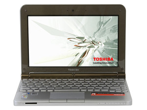 Netbook Toshiba NB520-12E – Intel Atom, 2Go RAM, 320Go HDD, Windows 10, Bleu