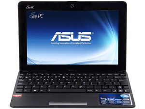 Asus eee pc 1015bx зависает