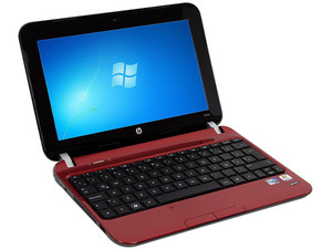 Netbook HP Mini 110 4115LA Procesador Intel Atom N2600 1 6 GHz