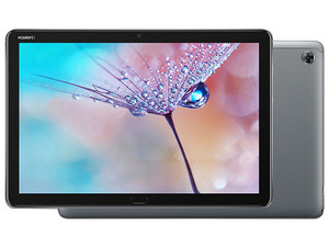 Tablet Huawei MediaPad M5 Lite:
Procesador Kirin 659 Octa core (hasta 2.36 GHz), 
Memoria RAM de 3GB, 
Almacenamiento de 32GB, 
Pantalla LED Multi touch de 10.1