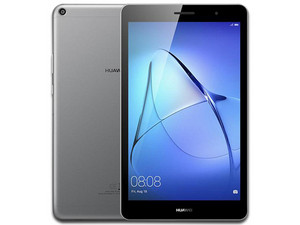 Tablet Huawei MediaPad T3 8:
Procesador Quad Core (1.4 GHz), 
Memoria RAM de 2GB, 
Almacenamiento de 16GB, 
Pantalla LED Multi touch de 8