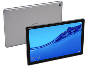 Tablet Huawei MediaPad M5 Lite:
Procesador Kirin 659 Octa-Core (hasta 2.36 GHz),
Memoria RAM de 4GB, Almacenamiento de 64GB,
Pantalla LED Multi Touch de 10.1