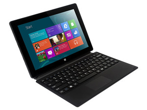 Tablet Vulcan Excursion XB con Procesador Intel Atom Z3735F, Windows 8.1, Wi-Fi, 2 Cámaras, Pantalla Multitouch de 10.1