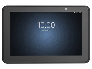 Tablet Zebra ET50:
Procesador Intel Atom Quad-Core (1.0 GHz),
Memoria RAM de 2GB, Almacenamiento de 32GB,
Soporta micro SD, Pantalla de 10.1