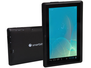 Tablet Smartbitt con Android 4.1, Wi-Fi, Cámara, Pantalla Multi-touch Capacitiva de 7