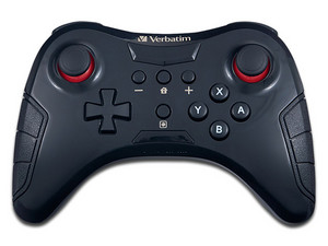 Control inalámbrico Verbatim 70221 para Nintendo Switch.