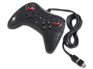 Control alámbrico Verbatim 99797 para Nintendo Switch.