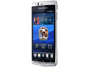 Smartphone Sony Ericsson Xperia Arc, Pantalla Touch, Cámara de 8.1MP, WiFi, Sistema Operativo Android 2.3. Región 4
