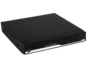 Reproductor de DVDs Blu:sens modelo L11, Multi-Región