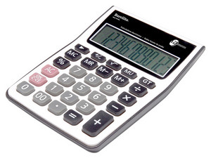 Calculadora De Escritorio Barrilito DT392, De 12 Dígitos. | Pcel.com