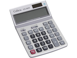 Calculadora De Escritorio Celica Ca D Gitos Pcel Com