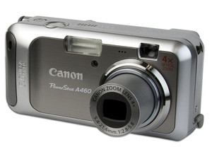 Canon powershot a460 примеры фото