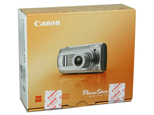 Canon powershot a470 примеры фото