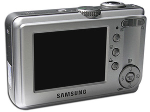 Cámara Fotográfica Digital Samsung Digimax S500, 5.1MP | pcel.com