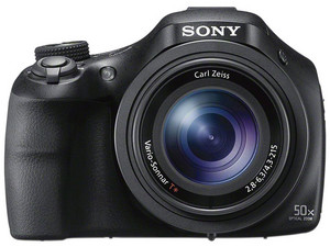 Cámara Fotográfica Digital Sony DSC-HX400V, 20.4 MP, video Full HD, Wi-Fi, NFC One-Touch.