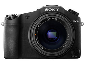 Cámara Fotográfica Digital Sony RX10 II, 20.2 MP, Zoom Óptico 8x, video 4K.