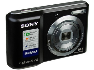 Cámara Fotográfica Digital Sony Cyber-Shot DSC-S2000, 10.1MP