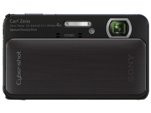 Cámara Fotográfica Digital Sony Cyber-shot DSC-TX20/B de 16.2MP, Zoom óptico de 4x.