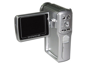 Video Cámara Daewoo DMP-2300, Video a 640 X 480 y Fotografías de 3MP ...