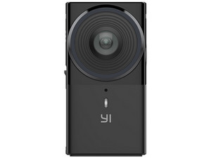 Cámara Xiaomi Yi VR 360. Color Negro