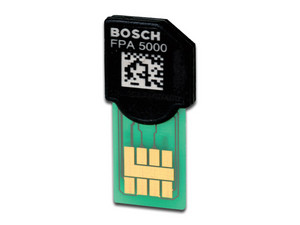 Tarjeta de direcciones Bosch ADC0128A para controlador de la central, 128 puntos.