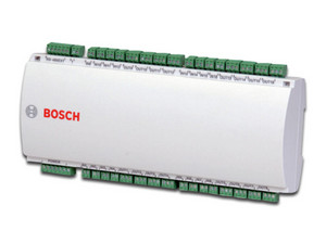 Modulo de ampliación Bosch API-AMC2-16IOE para controlador AMC2, 16 entradas, 16 salidas.