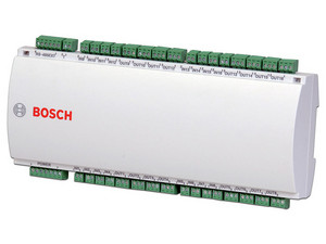 Tarjeta de expansión Bosch AMC2, 8 salidas de relé.