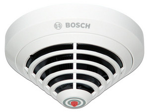 Detector de Humo Bosch Avenar FAP-425-OT-R, con detección óptica/térmica, interruptor giratorio.