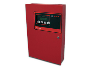Panel contra incendio Bosch FPA-1000-V2 analógico direcionable, hasta 508 puntos, comunicación de punto a punto.