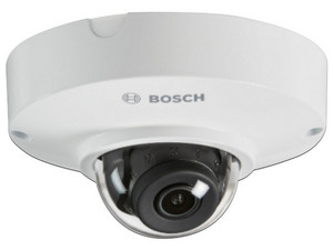 Cámara Bosch NDV-3502-F02 de vigilancia tipo domo, Lente 2.8 mm, 1080P, 2MP.