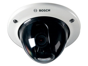 Cámara de vigilancia IP tipo domo BOSCH NIN73023A3AS, 1080p, 1.3MP, IK10, IP66.