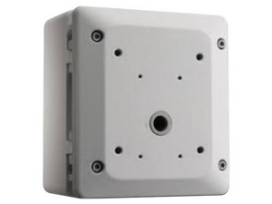 Caja de Conexiones Bosch VDAADJNB, para AUTODOME IP 5000 y 4000, Sin fuente de alimentación.
