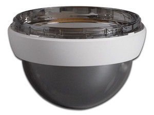 Protector de acrílico  para cámara tipo domo BOSCH , alta resolución, Series 600.