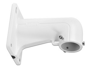 Montaje de Pared HIKVISION DS-1618ZJ de Brazo Corto para Domos PTZ TURBOHD e IP de 4