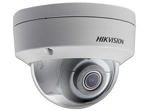 Cámara IP de vigilancia tipo Domo Hikvision DS-2CD2121G0-I de 2MP, IR hasta 30m, IP67, PoE.