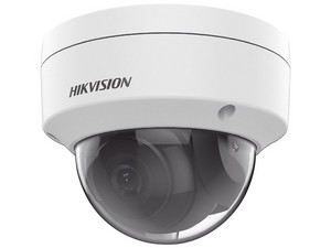 Cámara de Vigilancia IP Tipo Domo Hikvision DS-2CD2143G2-I(S) de 4MP (2688 x 1520), IR Hasta 30m, Color Blanco.