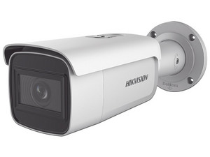 Cámara de vigilancia tipo bullet Hikvision DS-2CD2683G1-IZS, 4K, 8MP, efectividad IR hasta 50m.