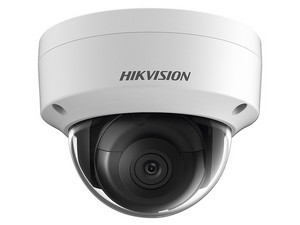 Cámara IP de Vigilancia Hikvision DS-2CD3125G0-IS de 2MP, Lente motorizado de 2.8mm (1920 x 1080p), IR de hasta 40m, IP67, PoE.