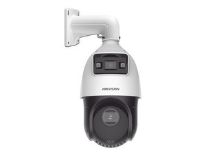 Cámara de Vigilancia PTZ tipo Domo Hikvision DS-2SE4C425MWG-E(14F0) de ...