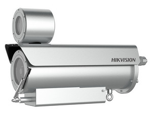 Cámara IP de Vigilancia Tipo Bala Hikvision DS-2XE6422FWD-IZHRS(D) de 4MP, Lente Motorizado de 2.8 a 12 mm, IR de hasta 80 m, IP67, PoE.